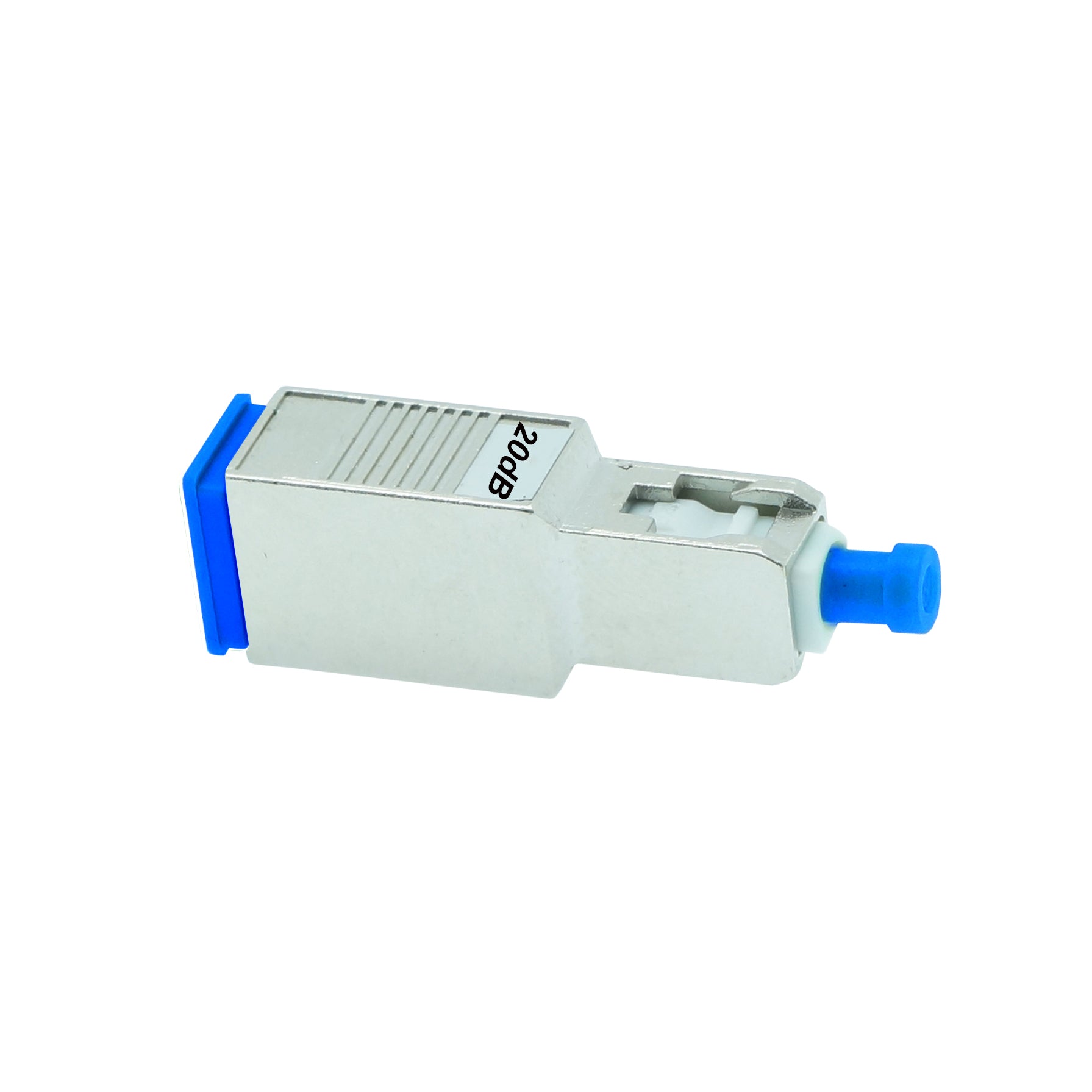 SC/UPC SM Attenuator F-M 20dB Metal SC/UPC SM Attenuator F-M 20dB Metal